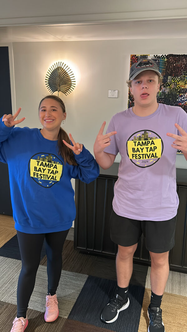 2026 Festival Crew-Neck Shirt PREORDER
