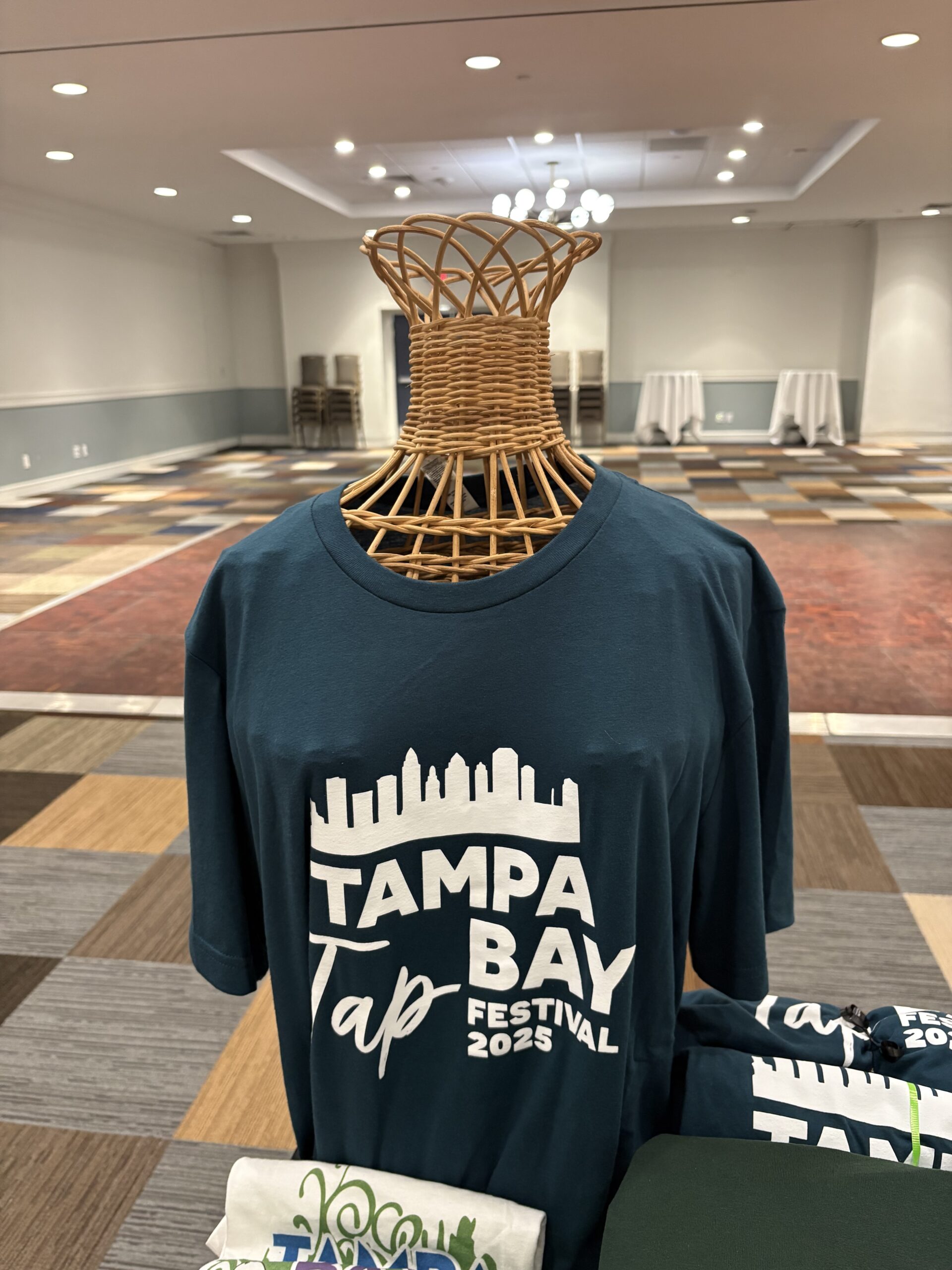 2026 Festival T-shirt (cotton tee) PREORDER